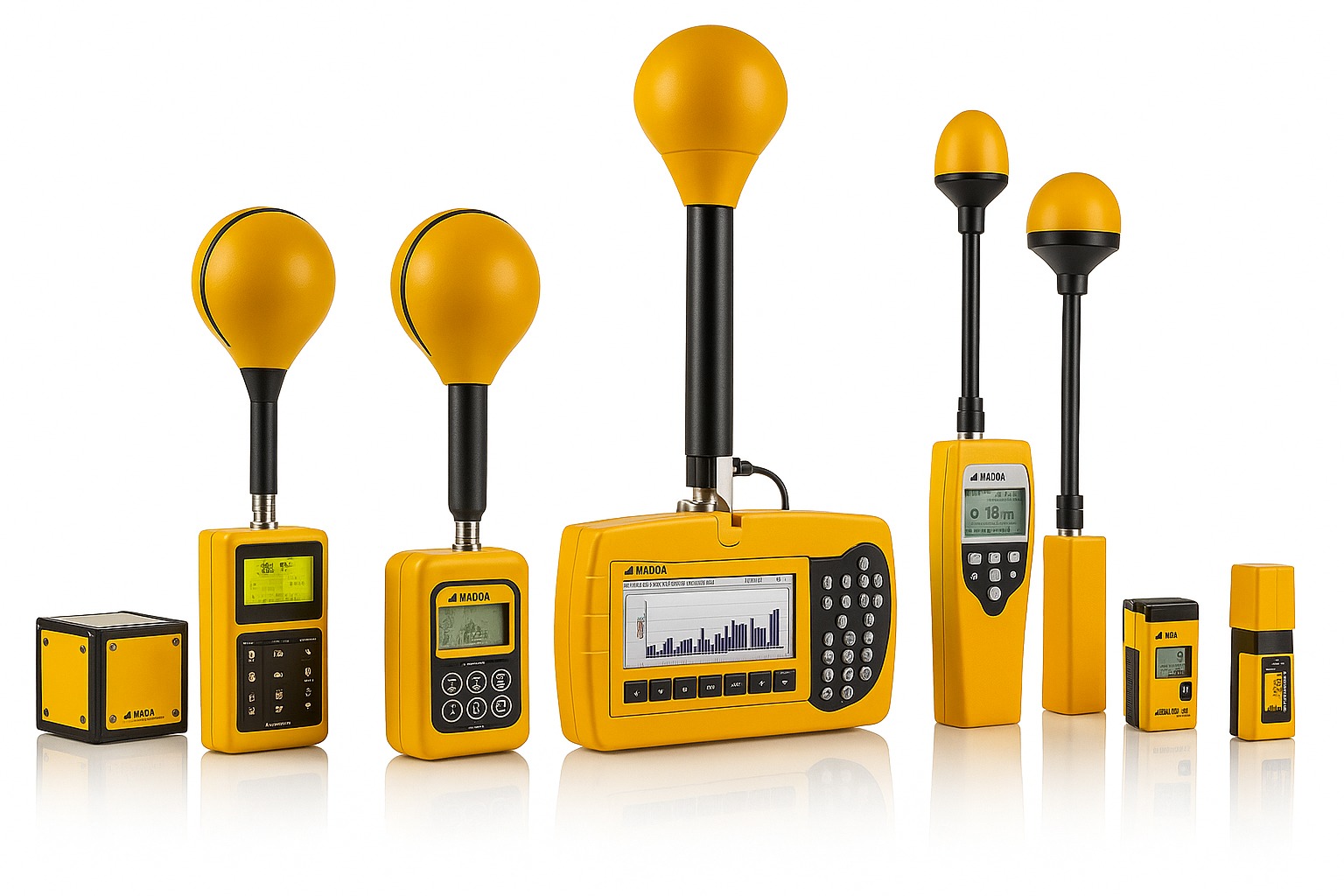 EMR Ölçüm - BTK onaylı elektromanyetik radyasyon ölçümü