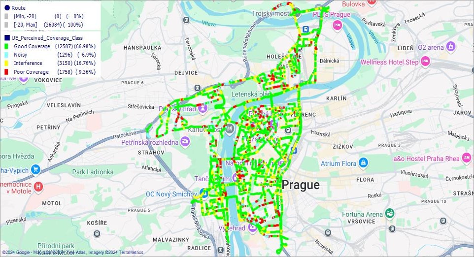 RF Optimizasyon - Telefonum çekmiyor ve sinyal sorunu çözümleri
